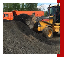 Услуги Поставка нерудных материалов в Смоленске