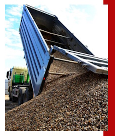 Услуги Поставка нерудных материалов в Смоленске