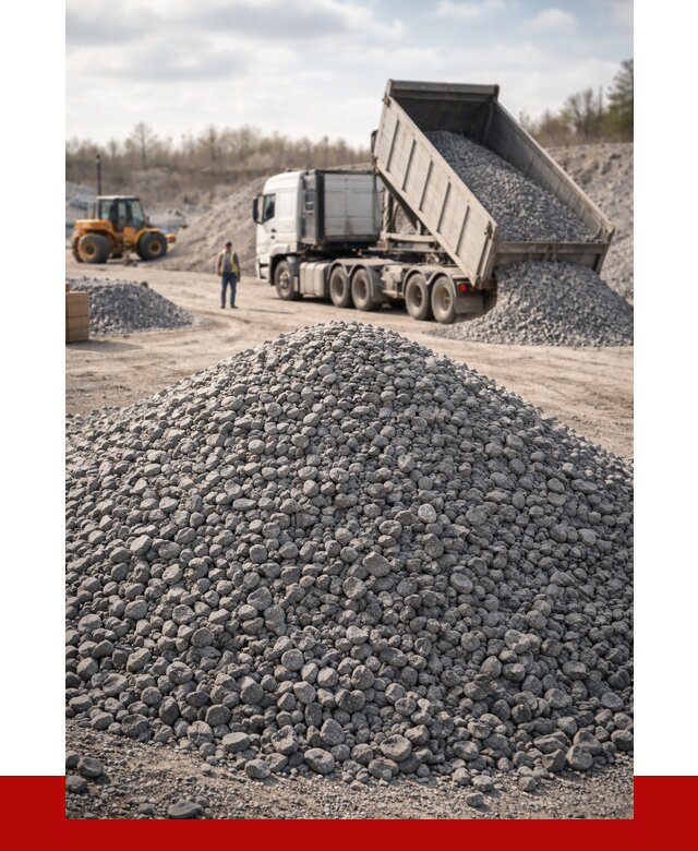 Щебень габбро диабаз доставка в Смоленске от 2256 руб.| ПРОНЕРУДСмл