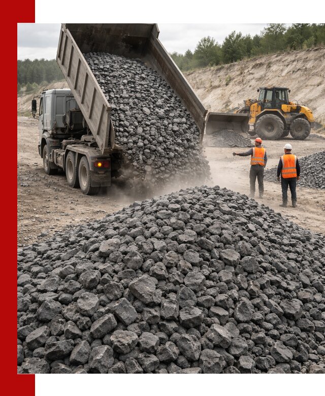 Щебень габбро-диабаз фракция 70–150 доставка в Смоленске