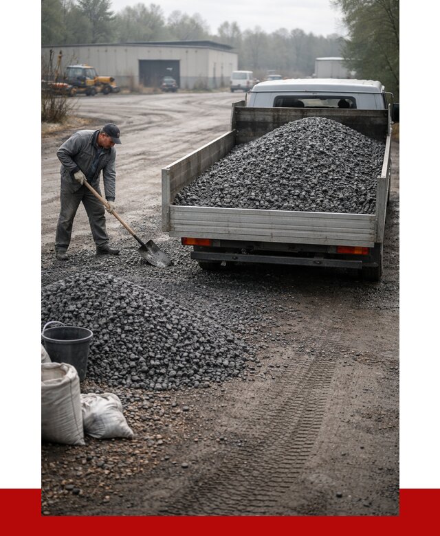 Купить шлаковый щебень в Смоленске, от 1610 р. ПРОНЕРУДСмл