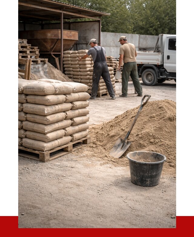 Купить песок для штукатурки в Смоленске от 1846 р. | ПРОНЕРУДСмл
