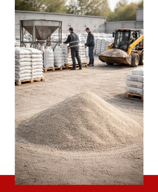 Кварцевый песок для фильтра в Смоленске от 4307 р. | ПРОНЕРУДСмл
