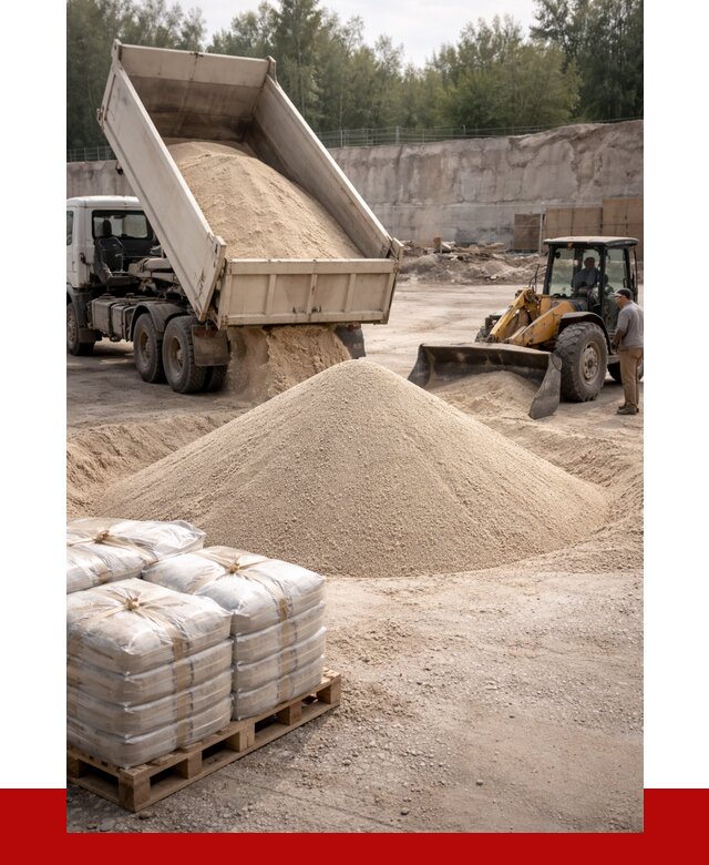 Кварцевый песок фракция 0 3 в Смоленске от 2256 р | ПРОНЕРУДСмл