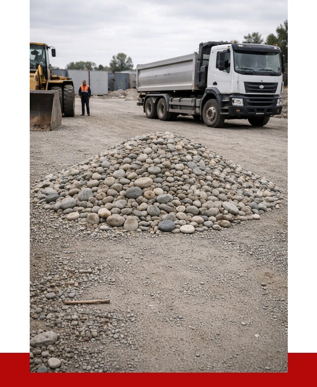 Купить галька морская в Смоленске от 2871 р. | ПРОНЕРУДСмл
