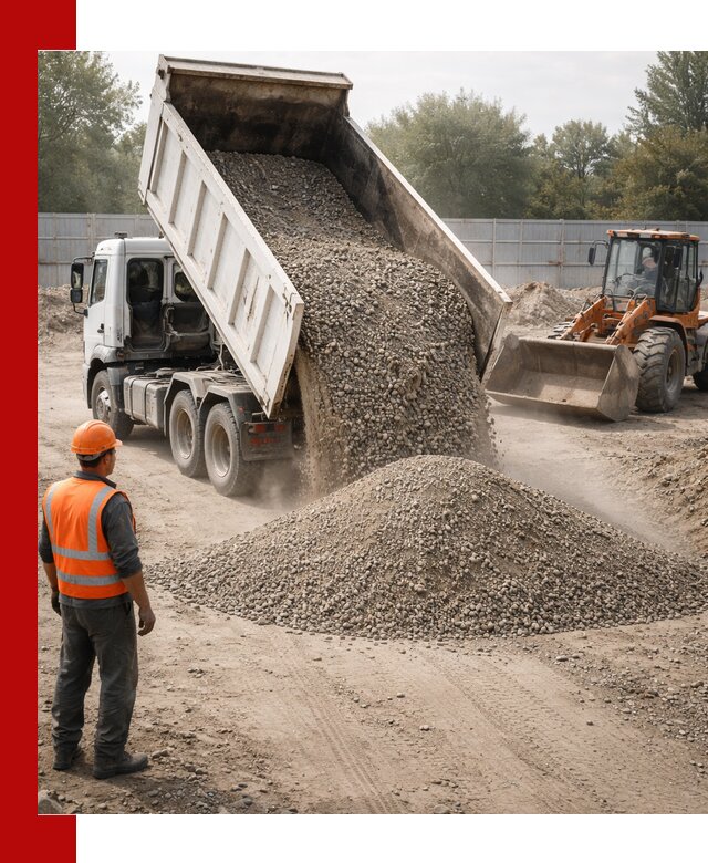 Доставка опгс в Смоленске оптом и мелким транспортом