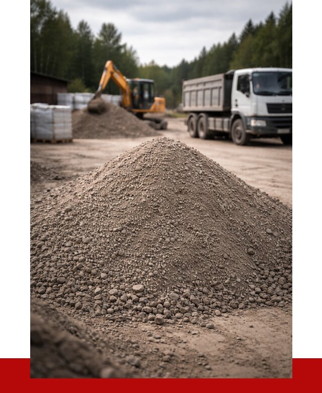 ЩПС С1 в Смоленске с доставкой от 1948 р. за куб | ПРОНЕРУДСмл