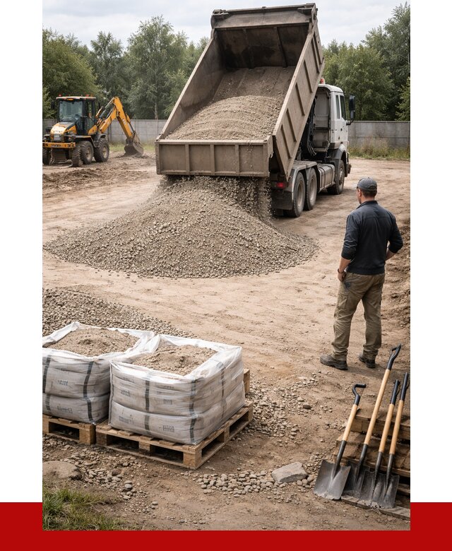 ЩПС С7 в Смоленске с доставкой от 2256 р. за куб | ПРОНЕРУДСмл