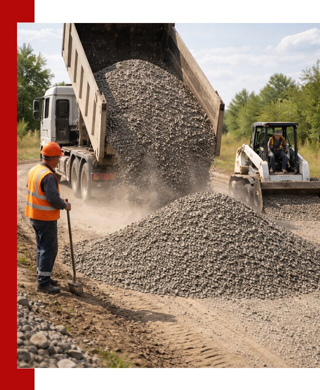 Доставка щпс С10 в Смоленске — сыпучие материалы оптом и врозь