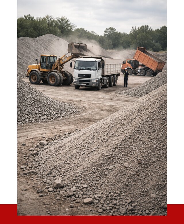 Отсев и крошка с доставкой в Смоленске от 2461 р. | ПРОНЕРУДСмл