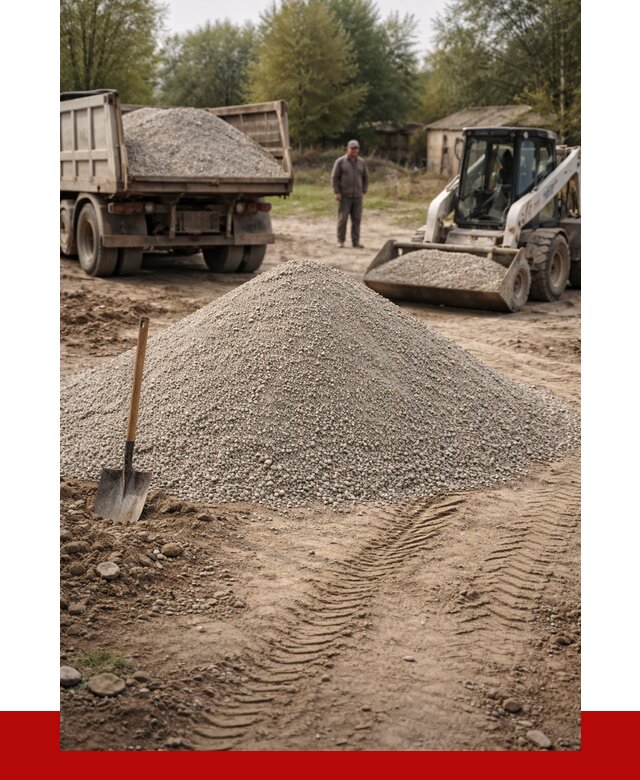 Отсев для подсыпки в Смоленске от 1538 р. с доставкой | ПРОНЕРУДСмл