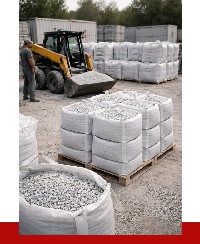 Мраморная крошка в Смоленске от 4615 р. за куб | ПРОНЕРУДСмл