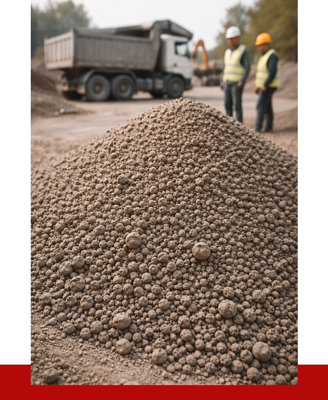 Керамзит фракция 0-5 в Смоленске от 4307 р. с доставкой | ПРОНЕРУДСмл
