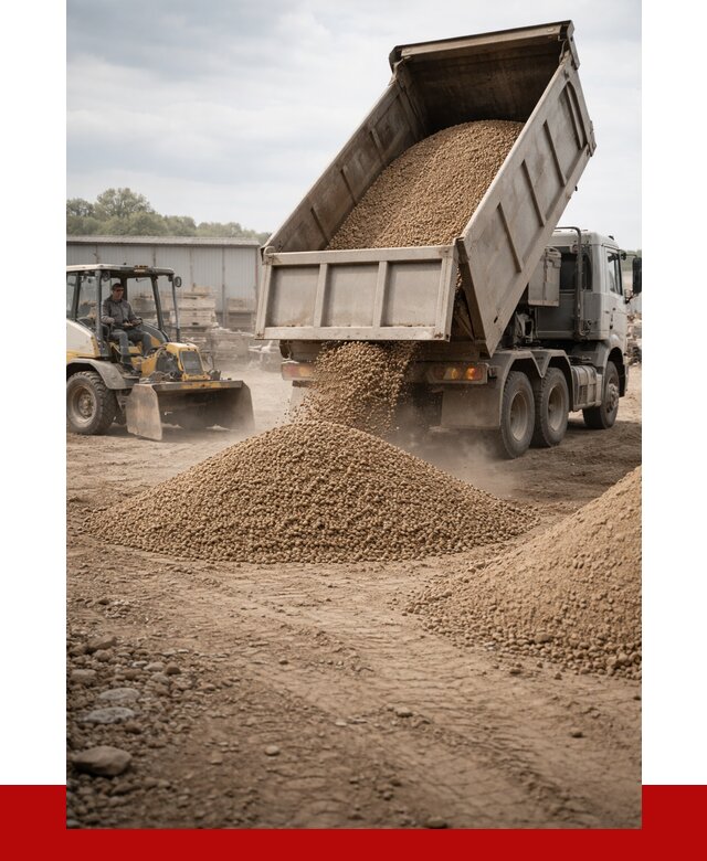 Керамзит фракция 20-40 в Смоленске от 4922 р. за куб | ПРОНЕРУДСмл