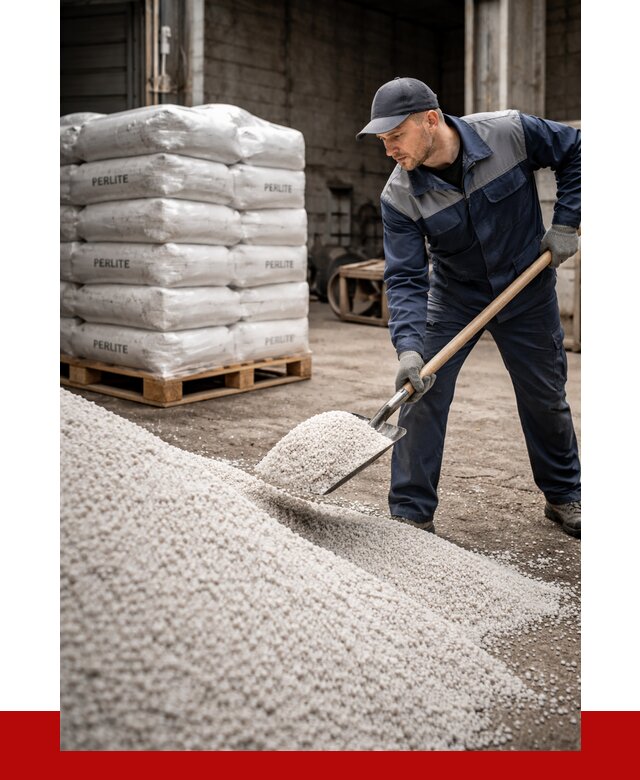 Купить перлит в Смоленске с доставкой от 4307 р. оптом | ПРОНЕРУДСмл