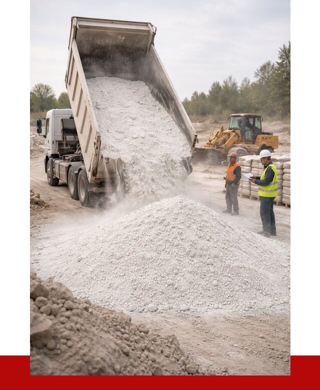 Купить известь пушонка в Смоленске от 4307 р. с доставкой | ПРОНЕРУДСмл