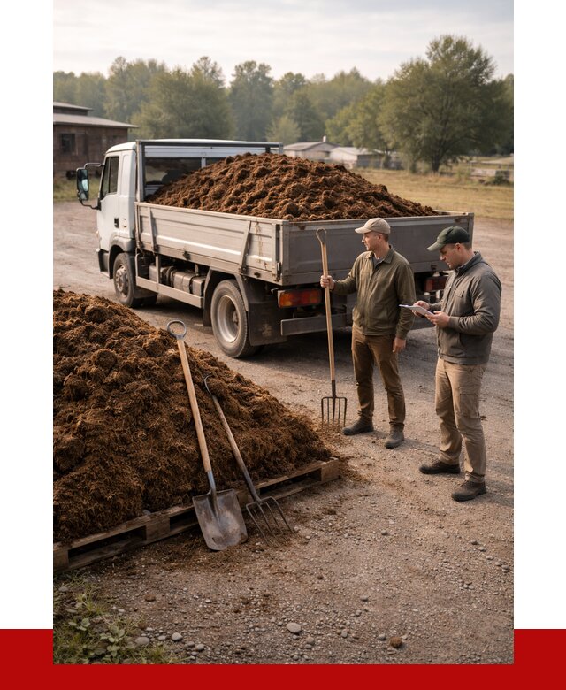 Купить конский навоз в Смоленске от 1231 р. с доставкой | ПРОНЕРУДСмл