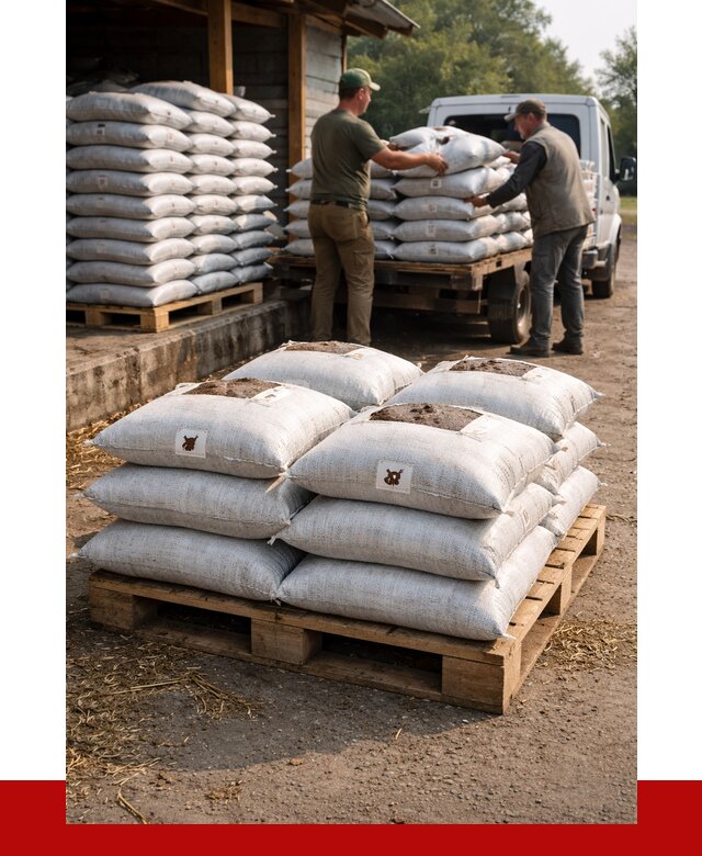 Купить конский навоз в мешках в Смоленске от 4615 р. | ПРОНЕРУДСмл