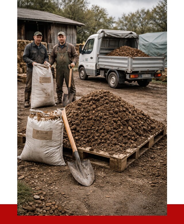 Купить куриный помет в Смоленске с доставкой от 3077 р. | ПРОНЕРУДСмл