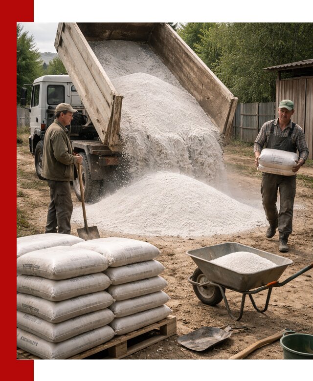 Доставка азофоски оптом и в розницу в Смоленске