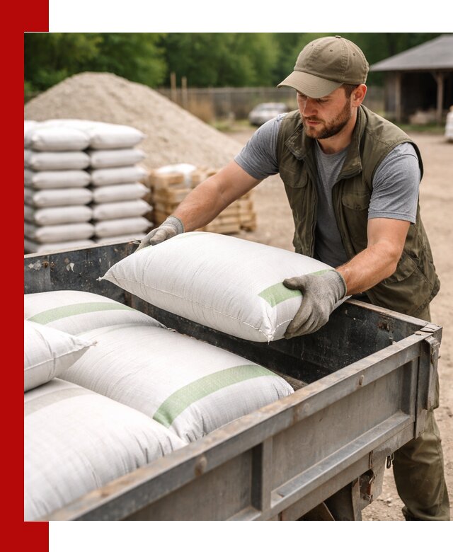 Доставка нитроаммофоски оптом и в розницу в Смоленске