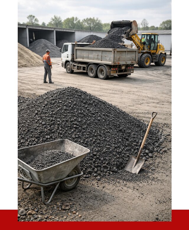 Асфальтный гранулят в Смоленске с доставкой от 4307 р. | ПРОНЕРУДСмл