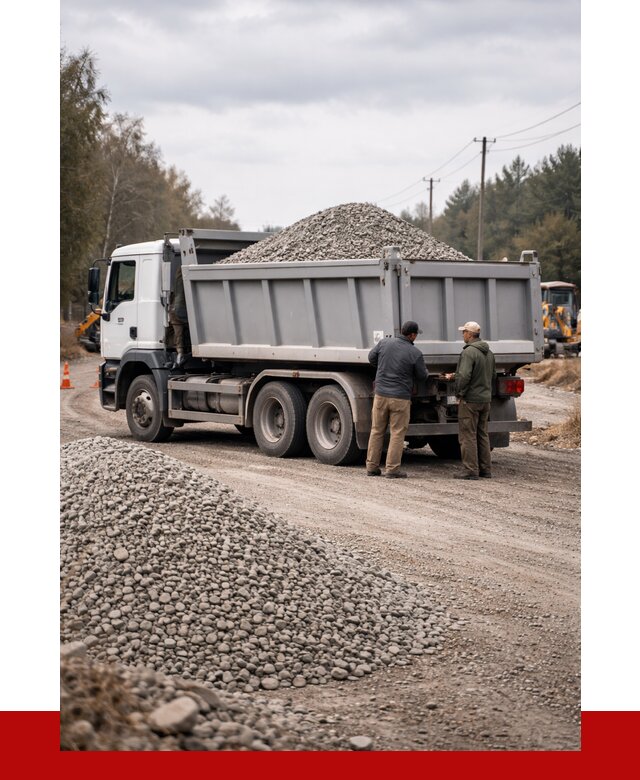 Доставка самосвалом 10 кубов в Смоленске от 7384 р. | ПРОНЕРУДСмл
