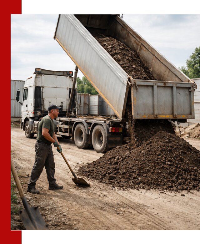 Доставка тонаром с загрузкой и разгрузкой в Смоленске