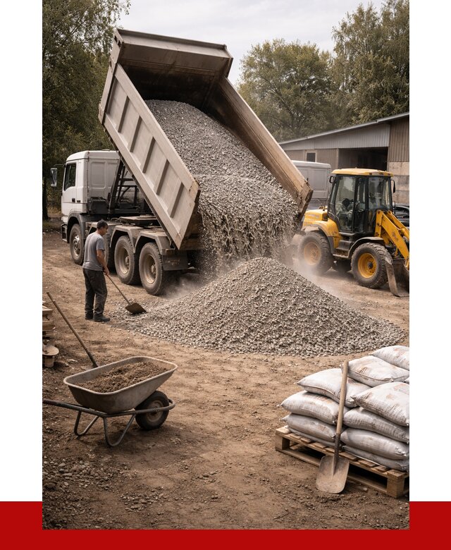 Перевозка сыпучих грузов в Смоленске от 3282 р. | ПРОНЕРУДСмл